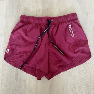 Bandit Vento 4” Shorts in Cherry